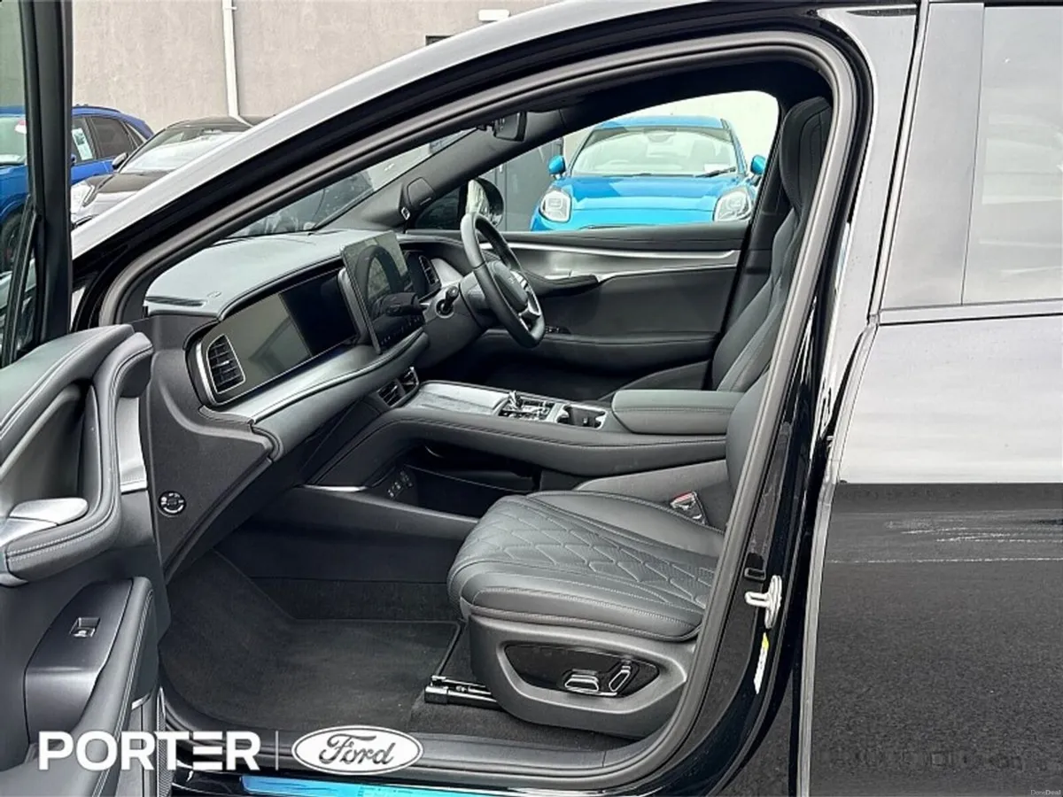 BYD SEALION 7 EXCELLENCE AWD EV 530PS 91.3 kWh Aut - Image 4