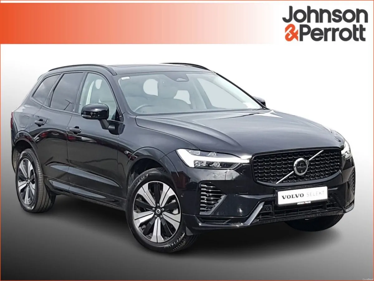 Volvo XC60 T6 350bhp AWD PHEV Plus Dark - Four Yea - Image 1