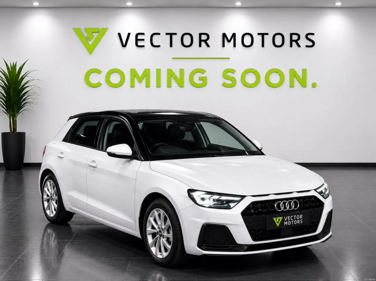 Audi A1 25 TFSI 1.0 PETROL AUTO 5DR 12 MONTH WARRA - Image 1