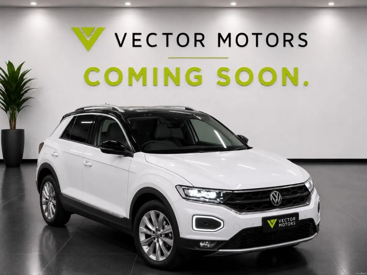 Volkswagen T-Roc TDI SPORT AUTO NEW NCT 12 MONTH W - Image 1