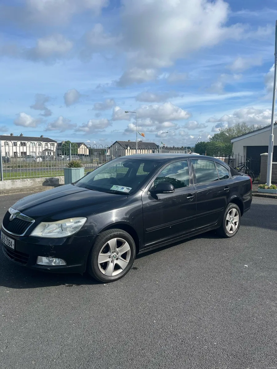 Skoda Octavia - Image 1