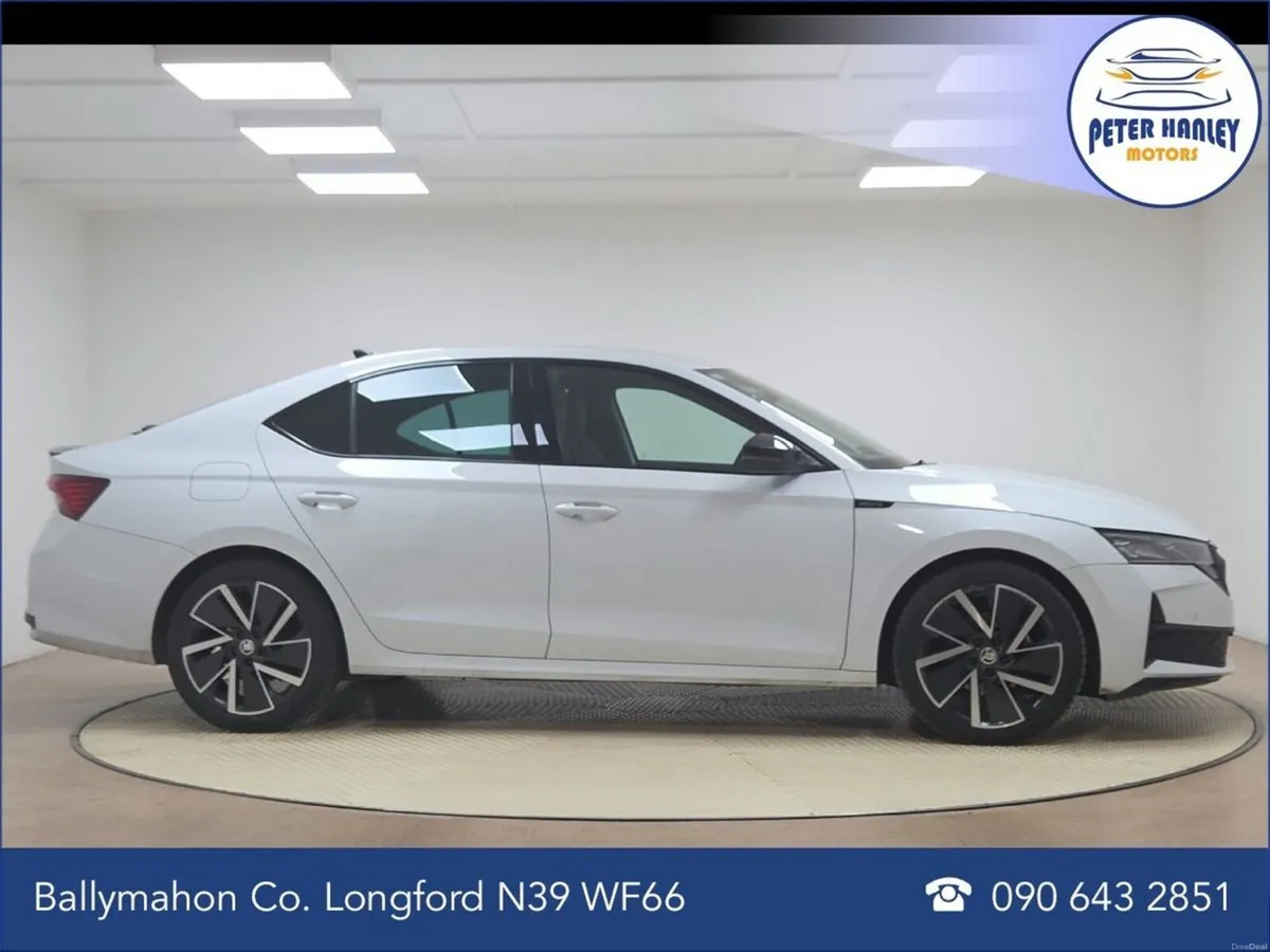 Skoda Octavia Sportline 2.0TDI 150HP DSG - Image 4