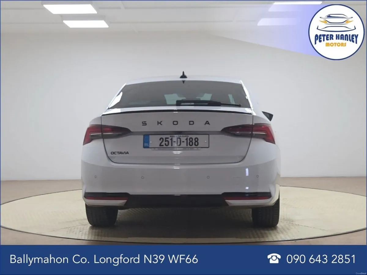 Skoda Octavia Sportline 2.0TDI 150HP DSG - Image 6