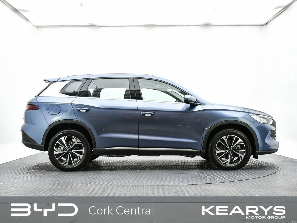 BYD SEALION 5 Design Model Order Today! - Image 5