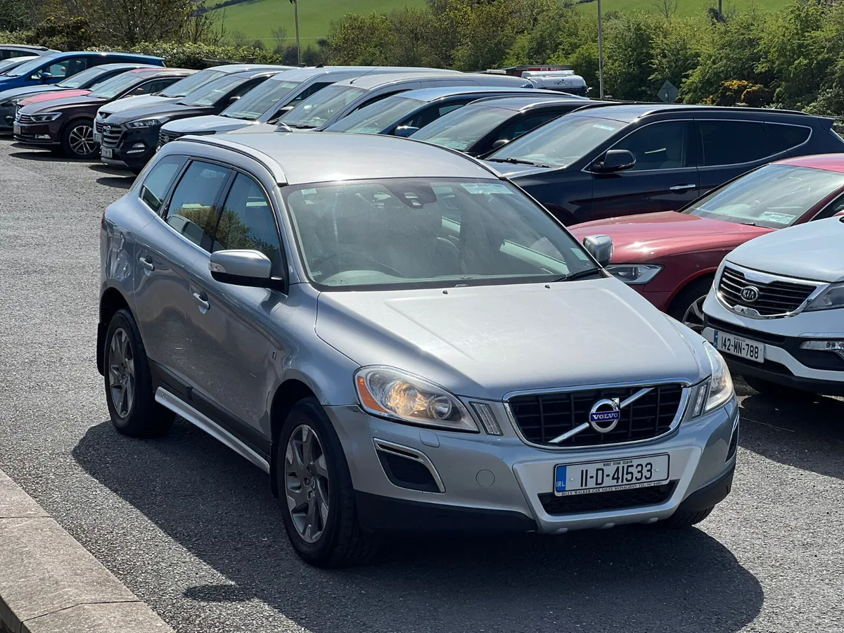Volvo XC60 2011 - Image 1