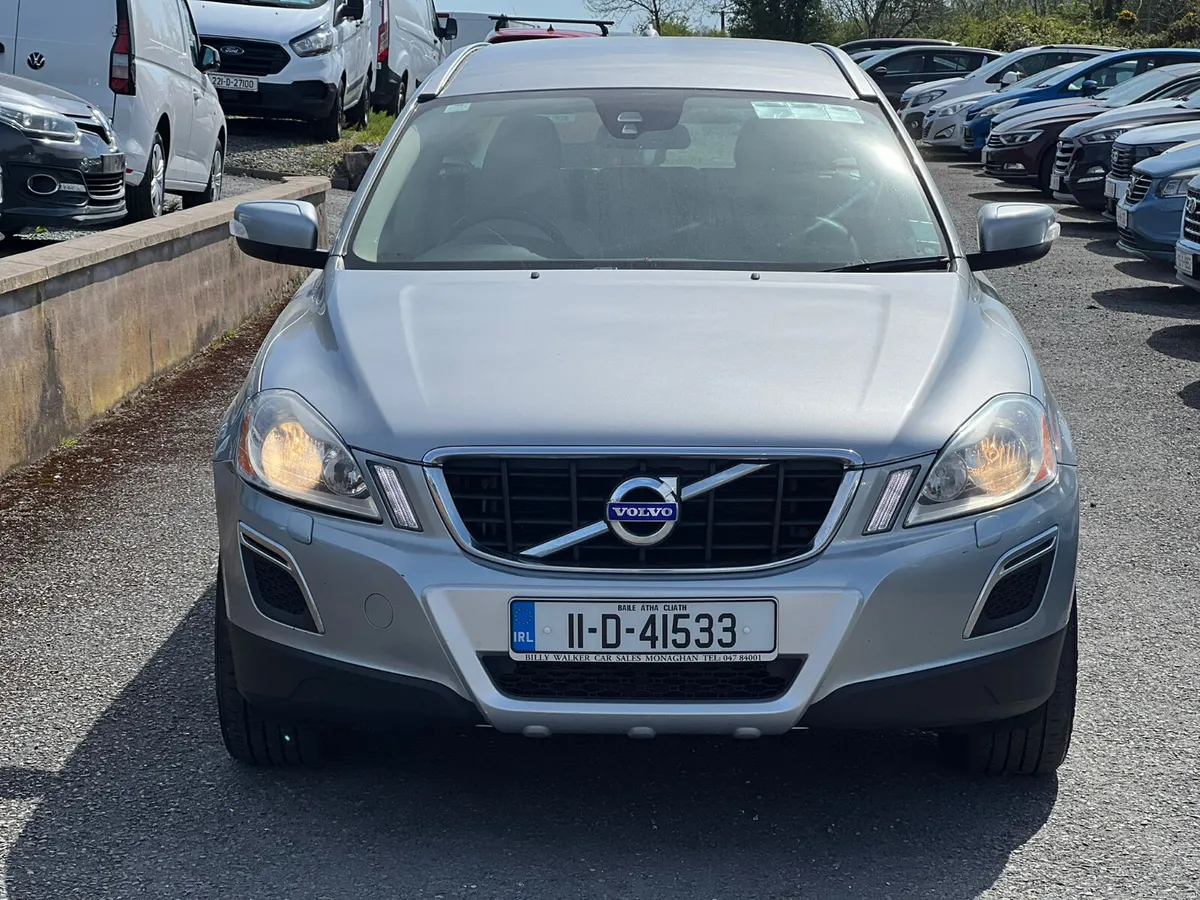 Volvo XC60 2011 - Image 4