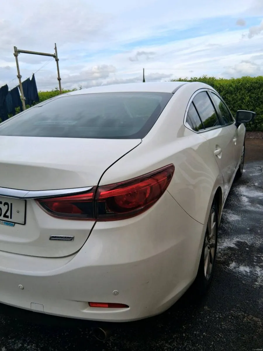 Mazda 6 - Image 4