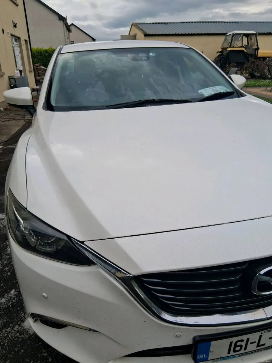 Mazda 6 - Image 2