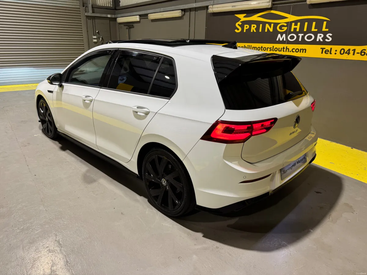 2021 Volkswagen Golf R-Line 2.0 TDI 150ps DSG - Image 3