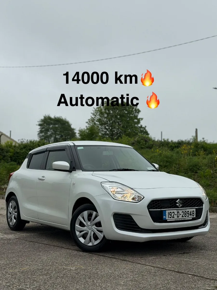 Suzuki Swift 2019 - Image 1