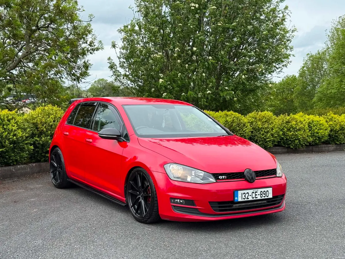 132 Volkswagen Golf 1.6tdi - Image 1