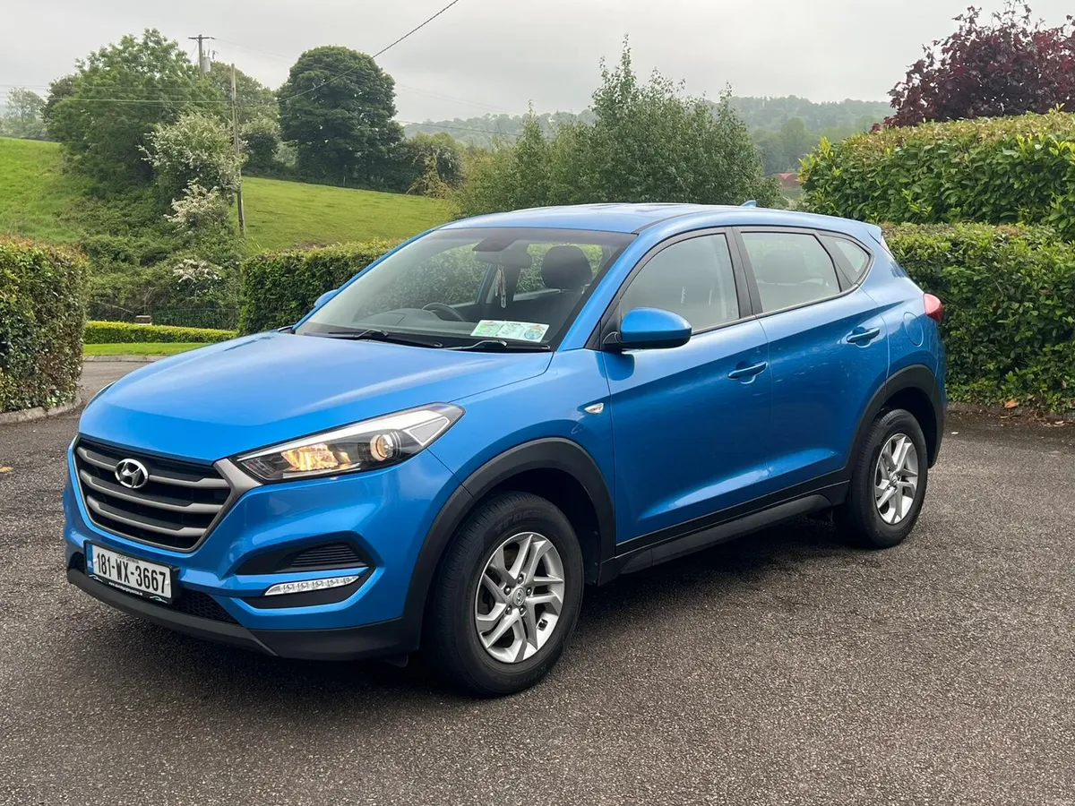 Hyundai tucson - Image 4