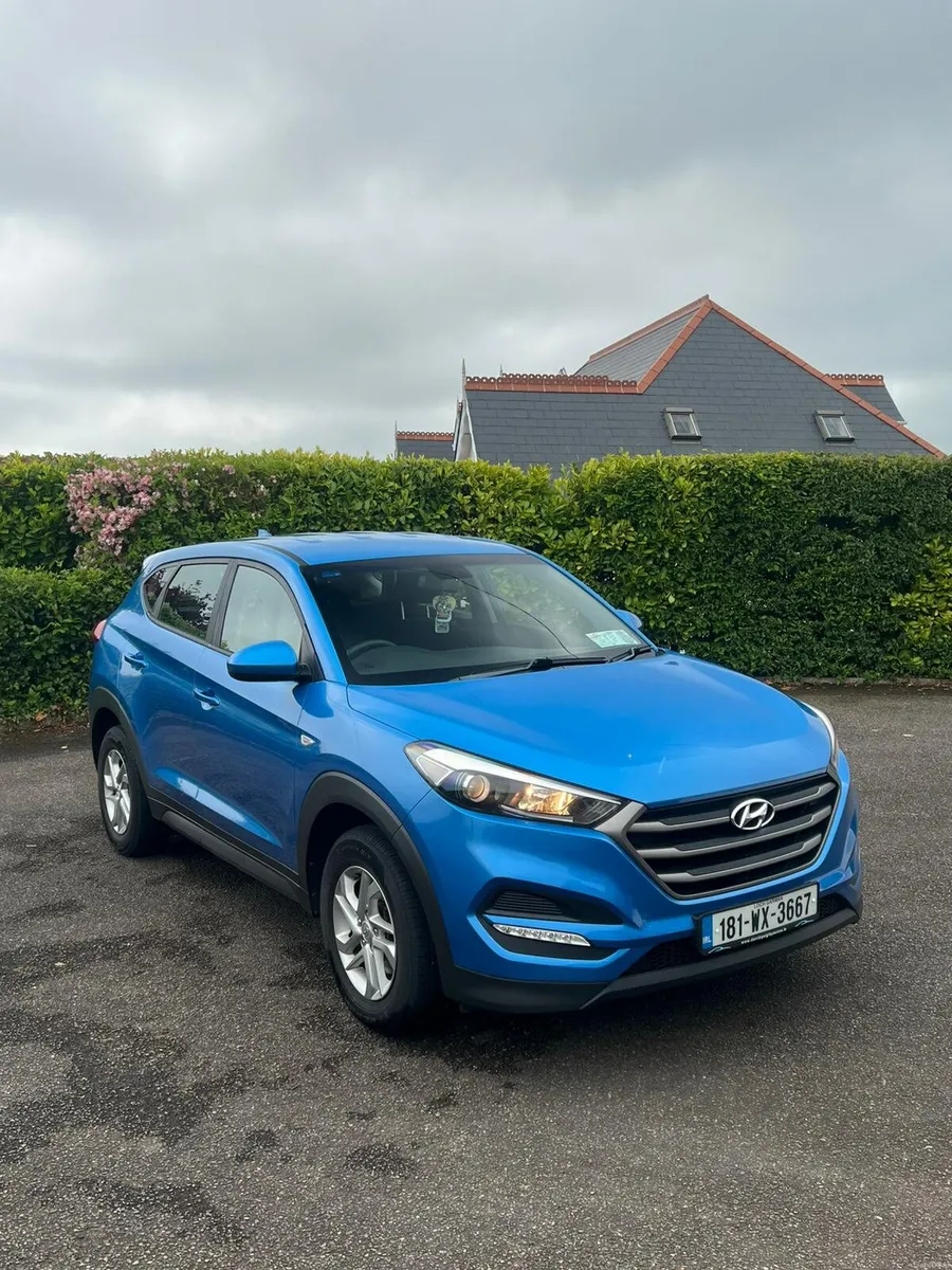 Hyundai tucson - Image 2