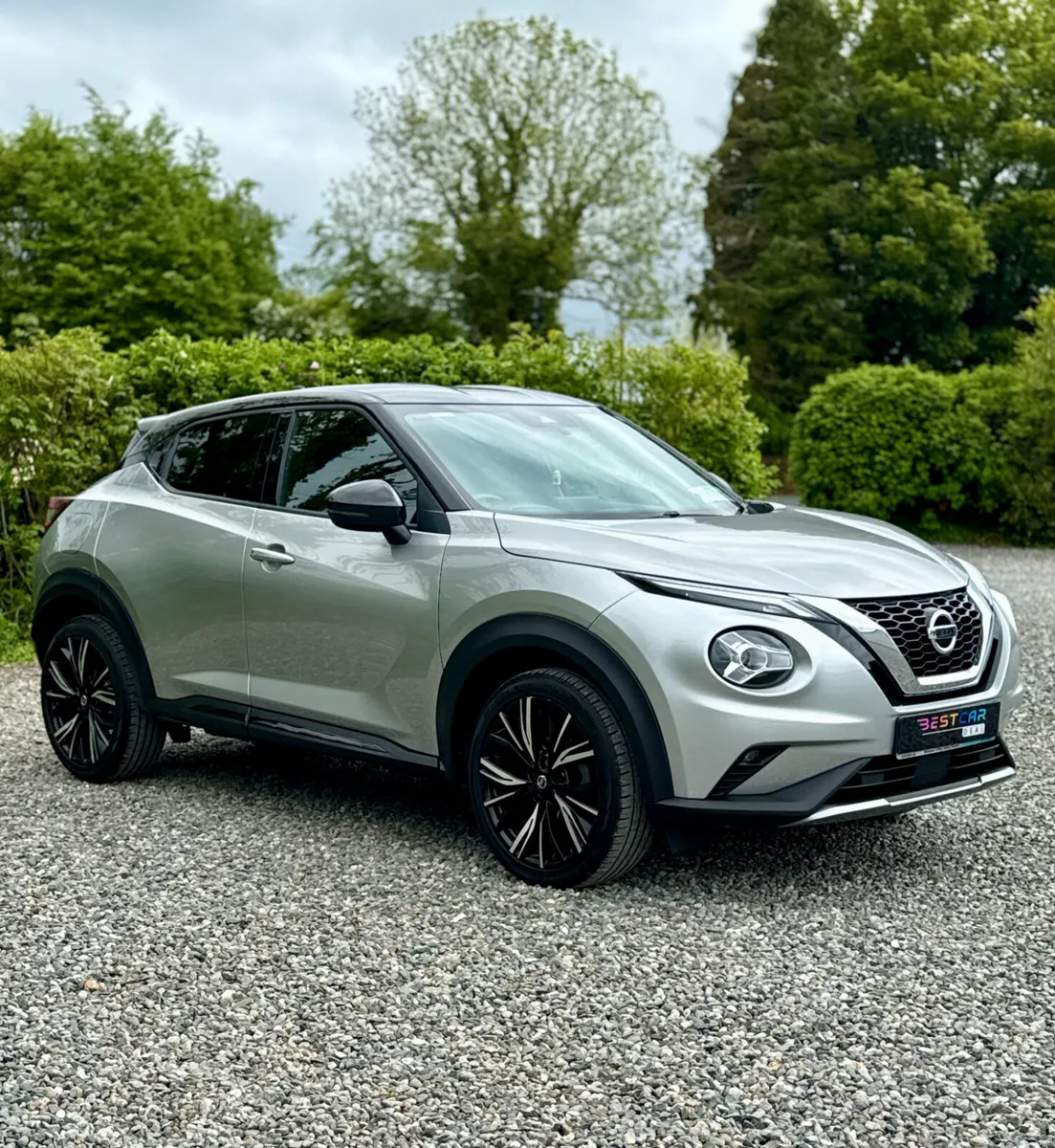 2020 Nissan Juke 1.0 Petrol N-Design - Image 3