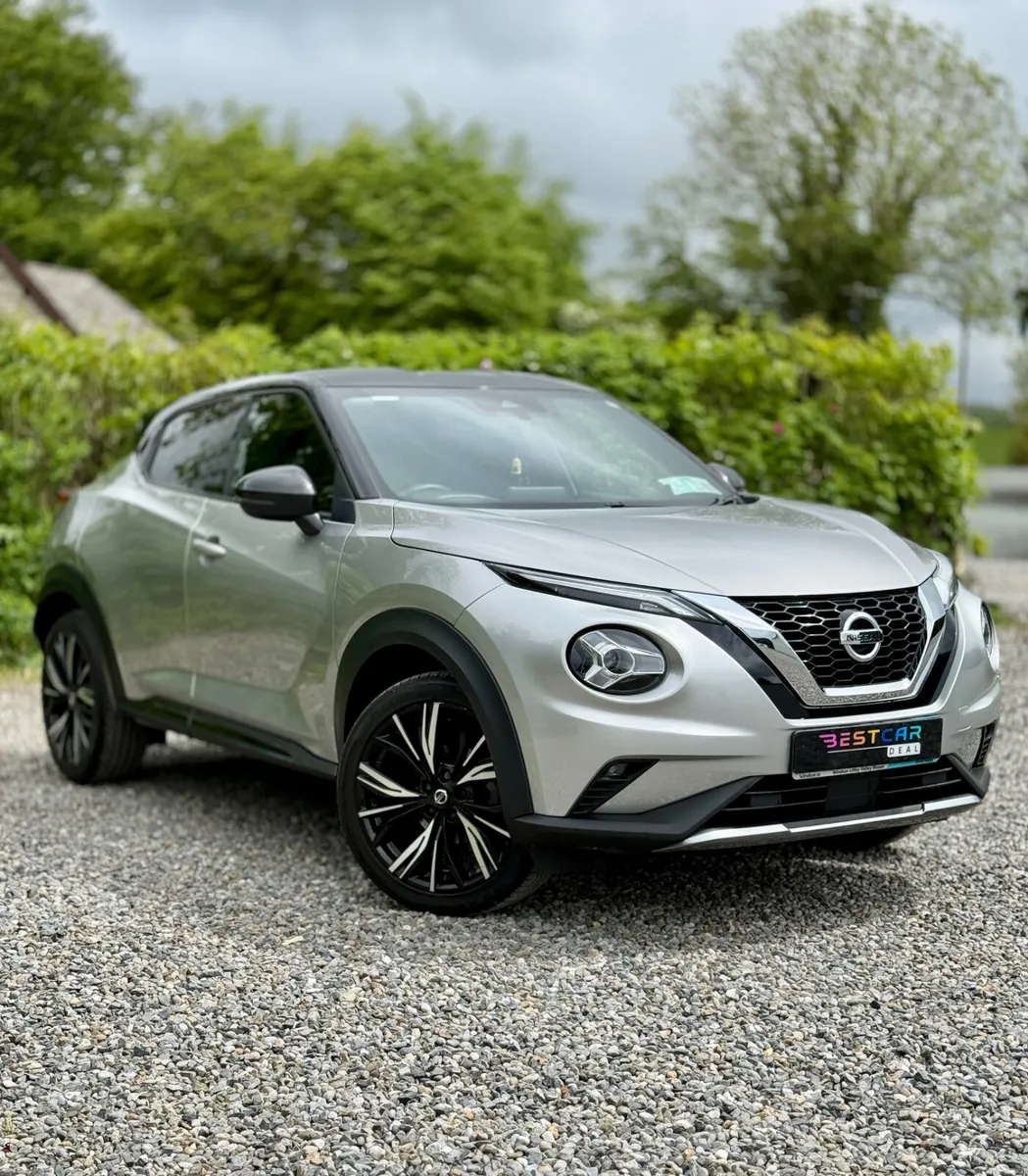 2020 Nissan Juke 1.0 Petrol N-Design - Image 2
