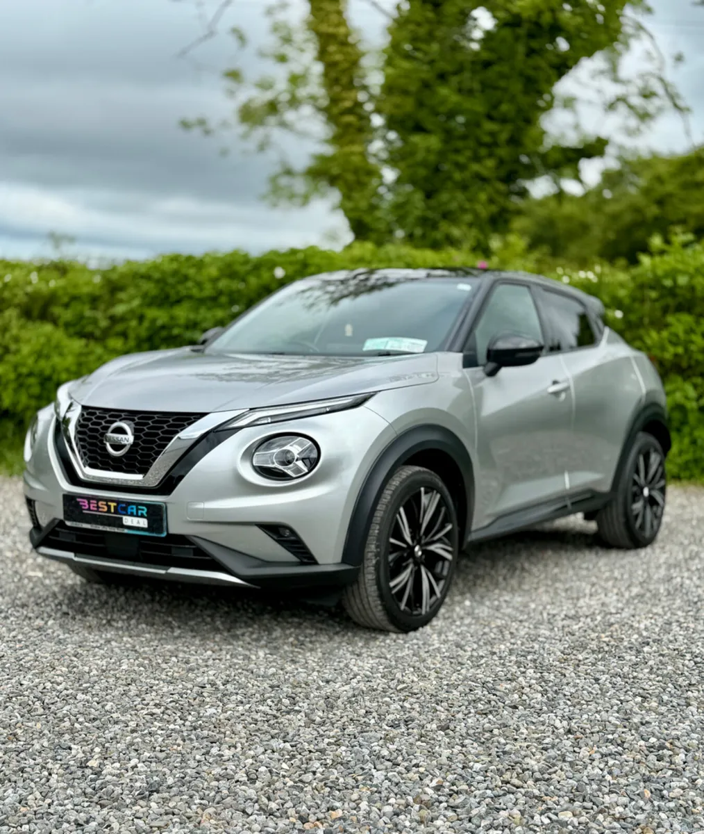 2020 Nissan Juke 1.0 Petrol N-Design - Image 6
