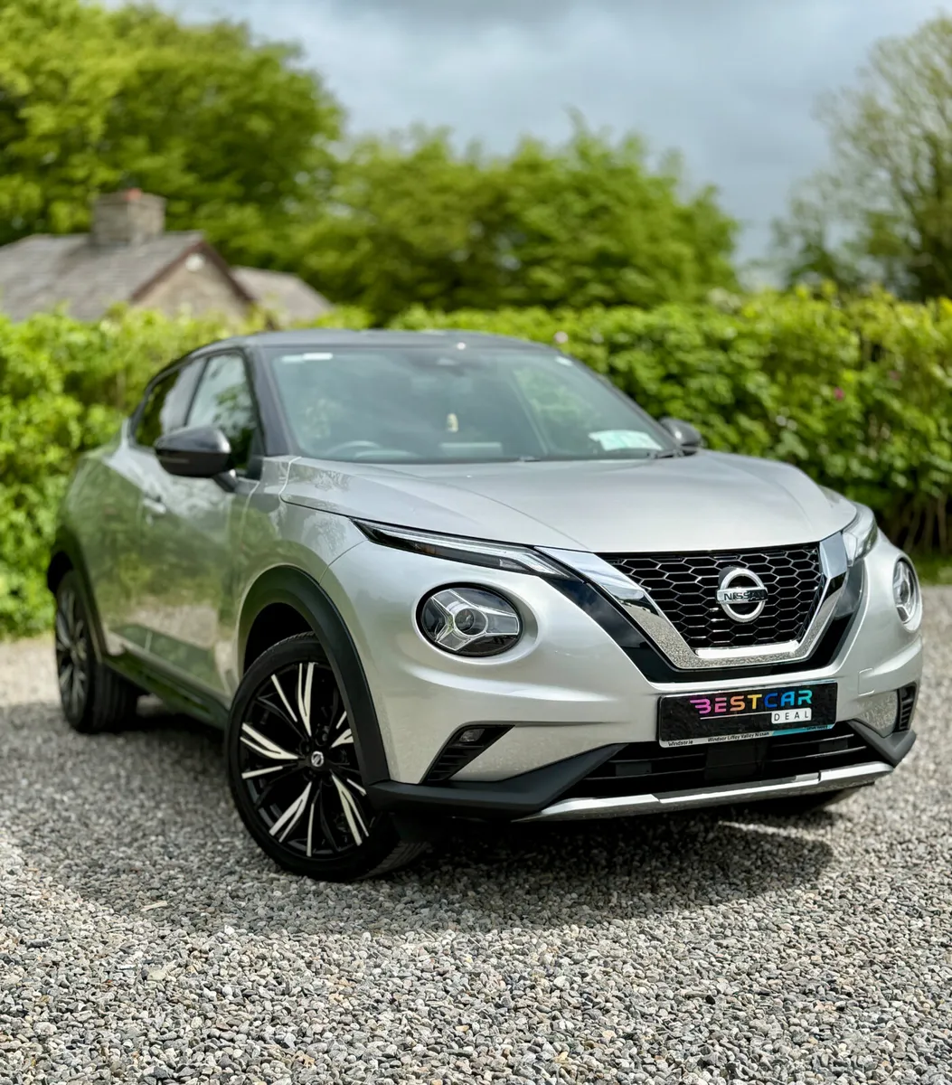 2020 Nissan Juke 1.0 Petrol N-Design - Image 1