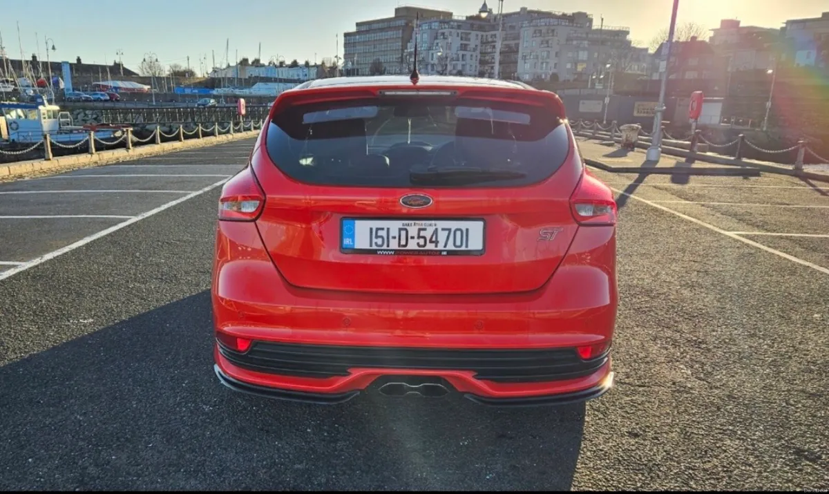 Ford Focus 2.0 ST-3 Turbo 250BHP - Image 3