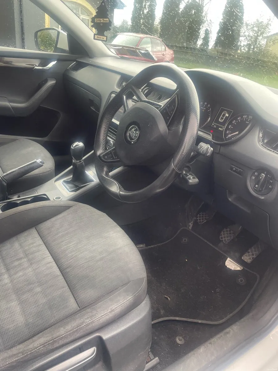 Skoda Octavia - Image 1