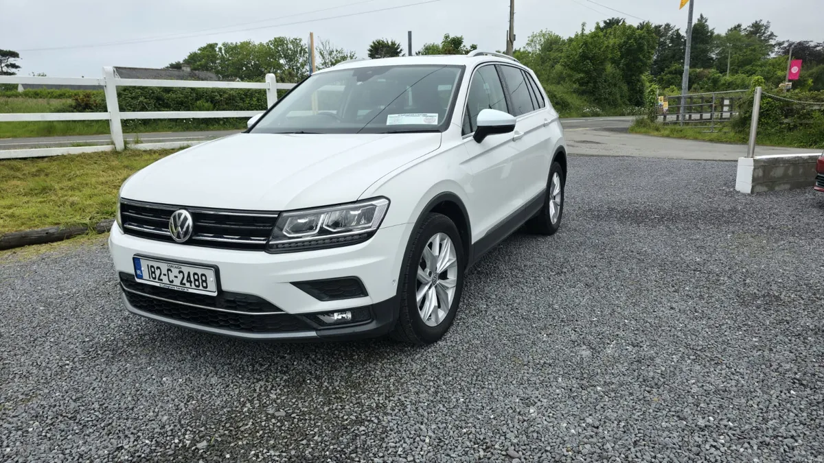 Volkswagen Tiguan 2018 - Image 2