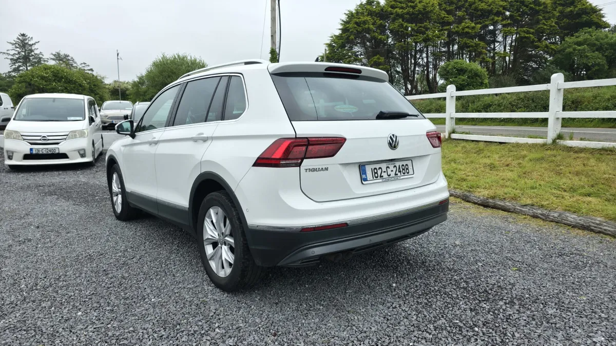 Volkswagen Tiguan 2018 - Image 4