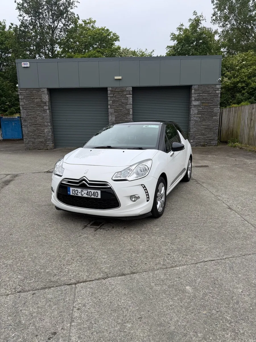 Citreon DS3 LOW MILEAGE - Image 1