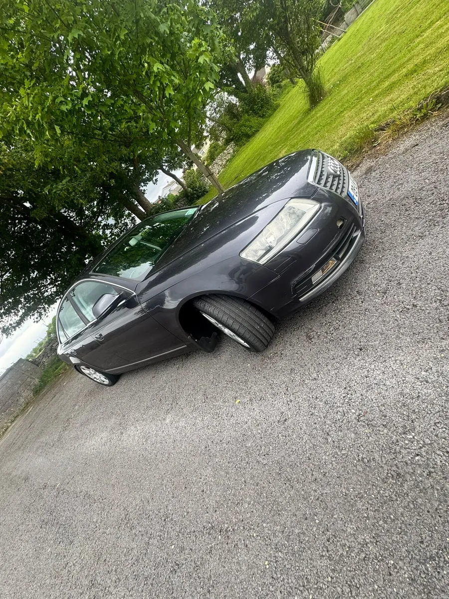 2009 Audi A6 business edition 2TDI Cheap Tax 8/26 - Image 2
