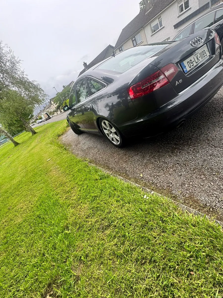 2009 Audi A6 business edition 2TDI Cheap Tax 8/26 - Image 3