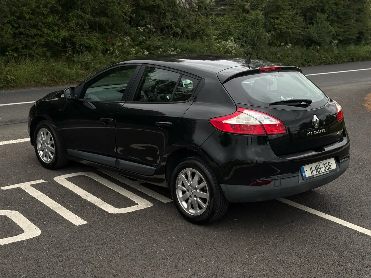 Renault Megane 1.5 DCI FRESH NCT 05/27 - Image 4