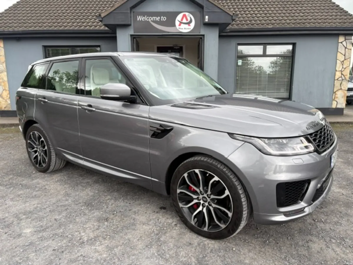 Land Rover Range Rover 2021 - Image 2