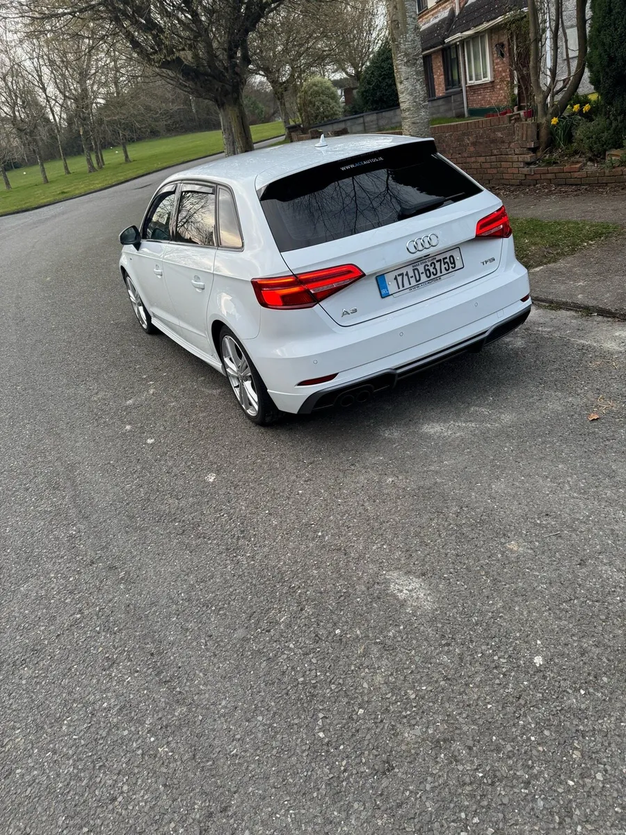 Audi A3 S-line - Image 4