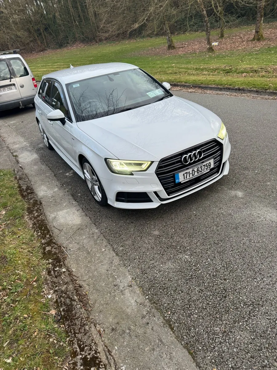 Audi A3 S-line - Image 1