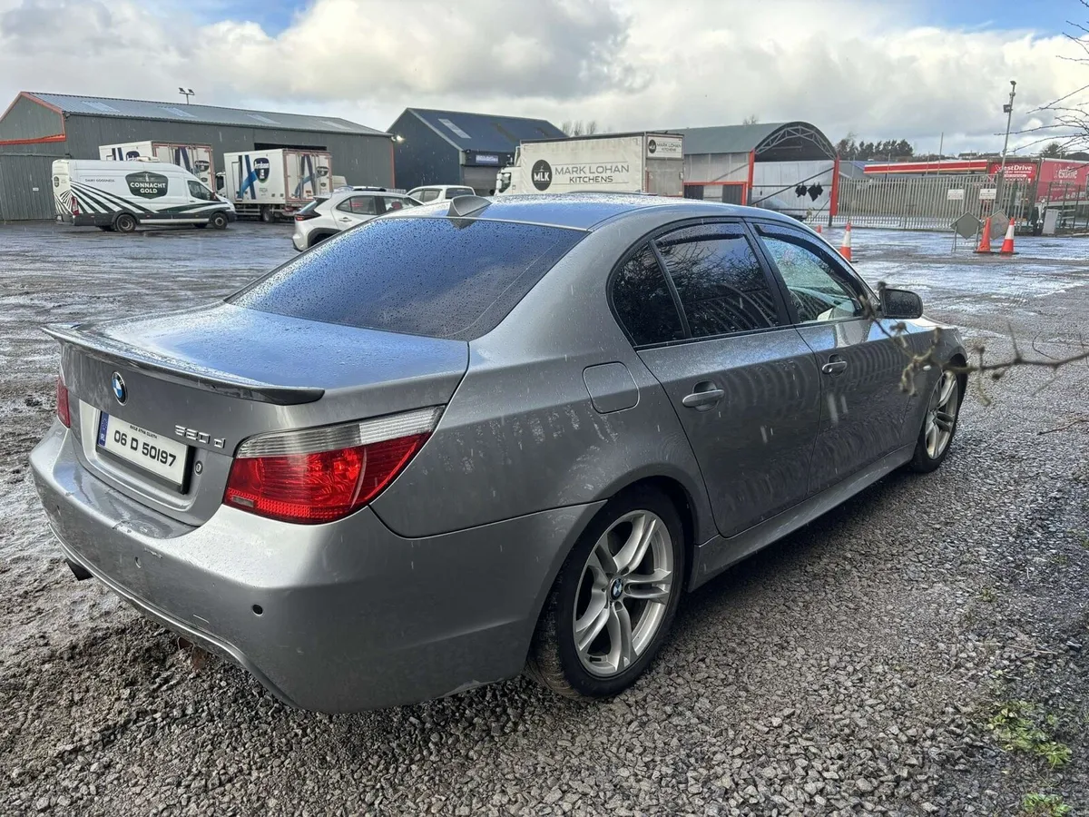 BMW 5 series e60 - Image 2