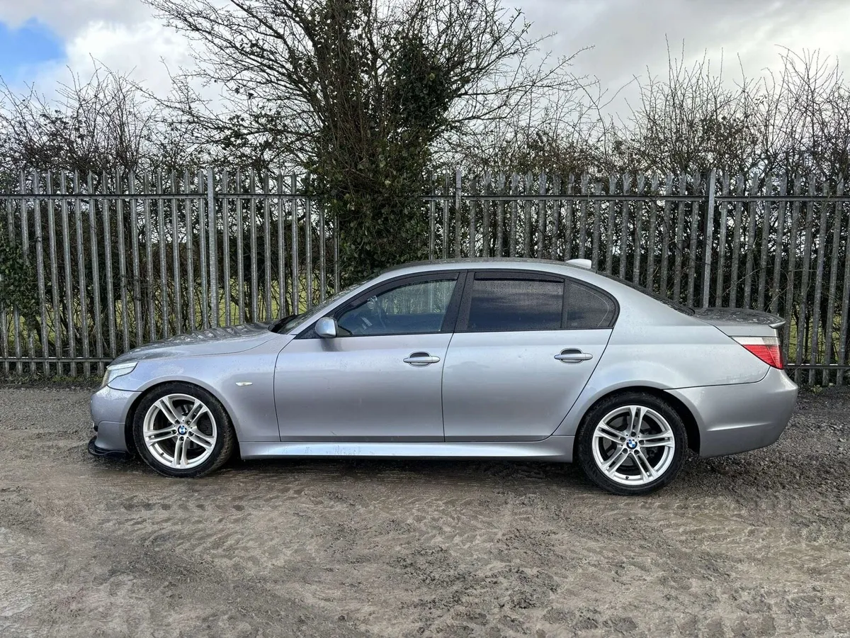 BMW 5 series e60 - Image 3
