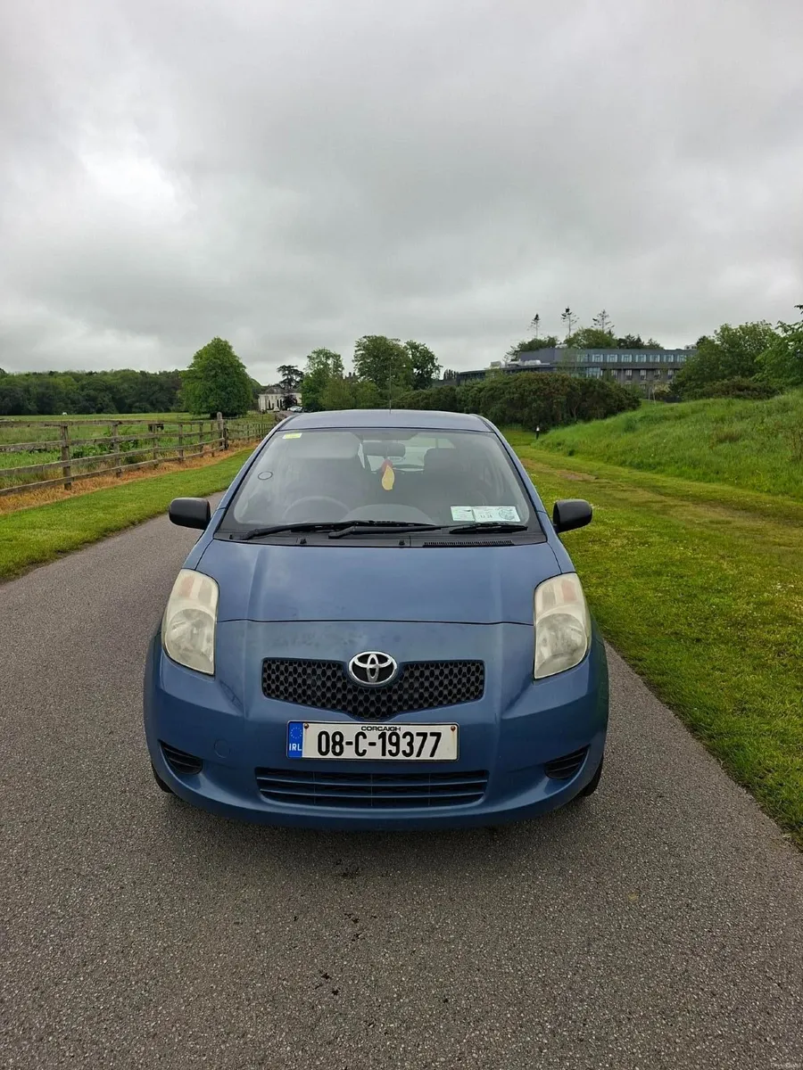 Toyota Yaris 2008 - Image 1