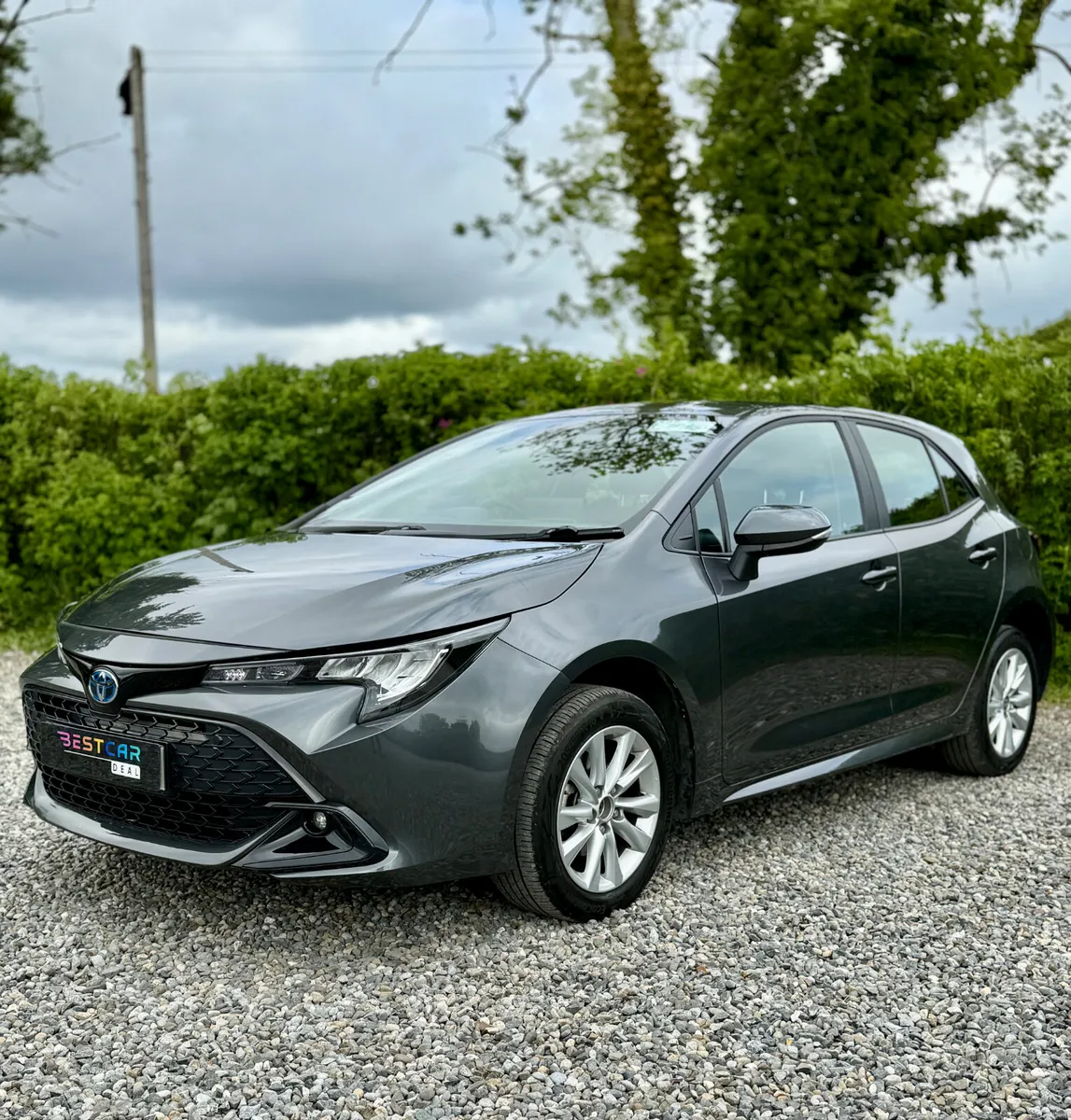 2025 Toyota DEPOSIT TAKEN - Image 6