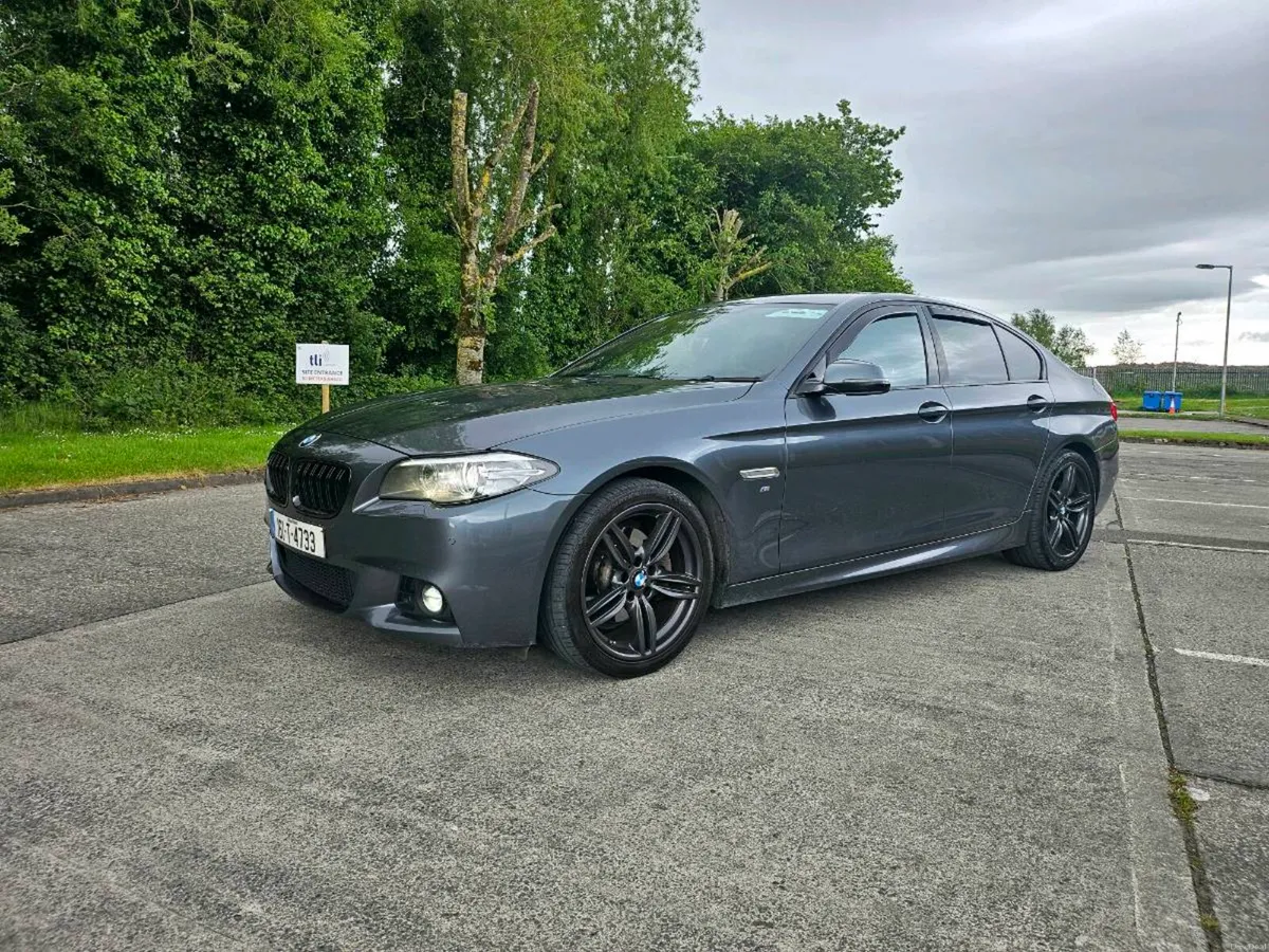 2016 bmw 520d. M-Sport Plus automatic - Image 2