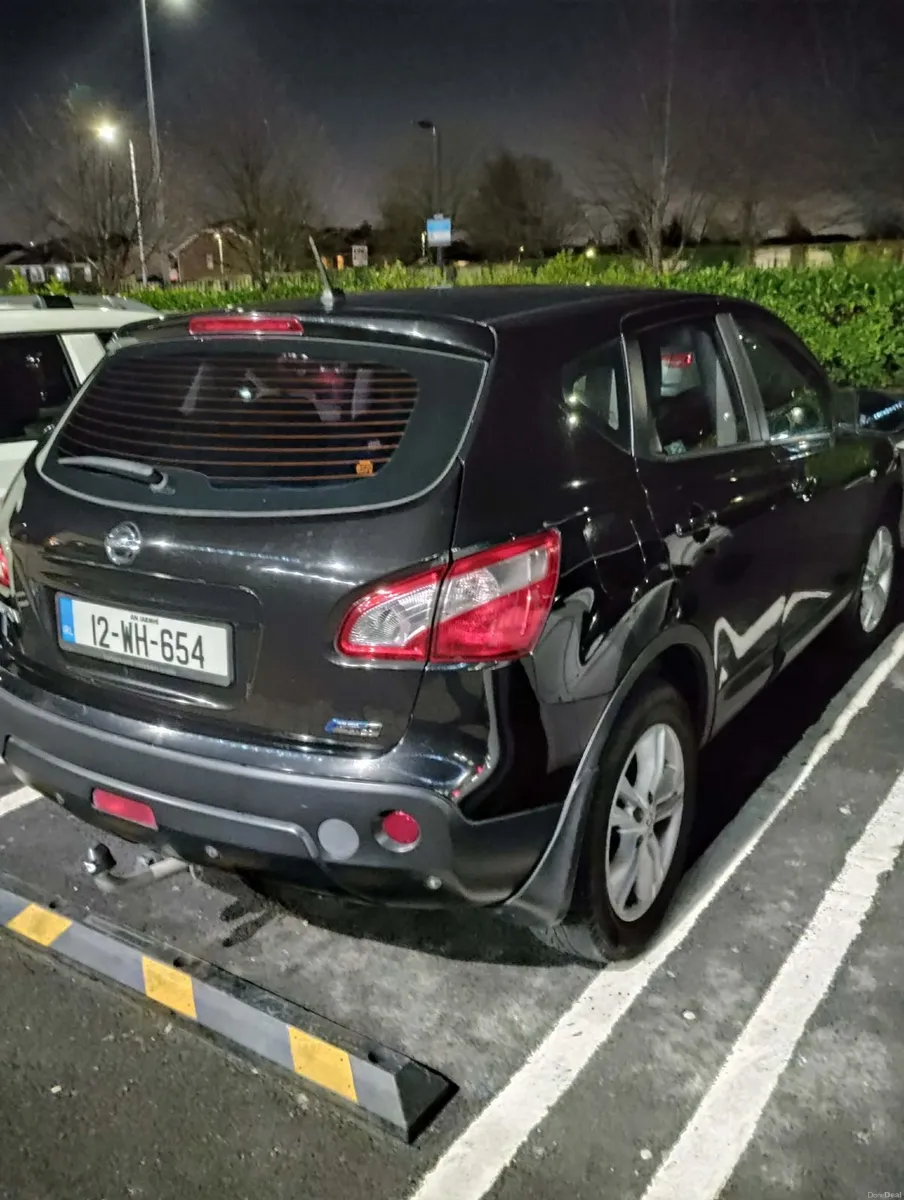 Nissan Qashqai 2012  1.6dci - Image 4