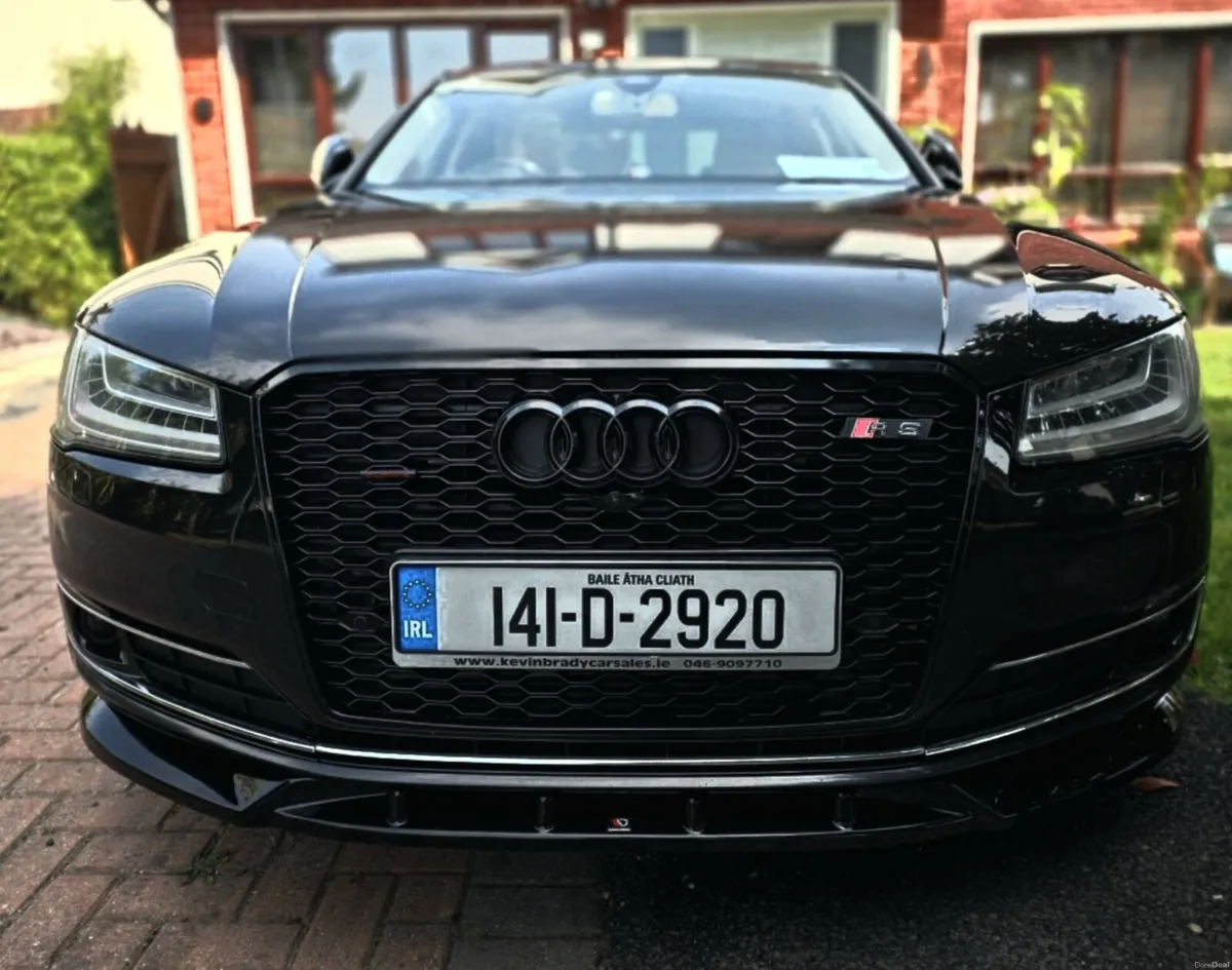 141 Audi A8 SE EXECUTIVE 3.O V6 259HP QUATTRO - Image 2