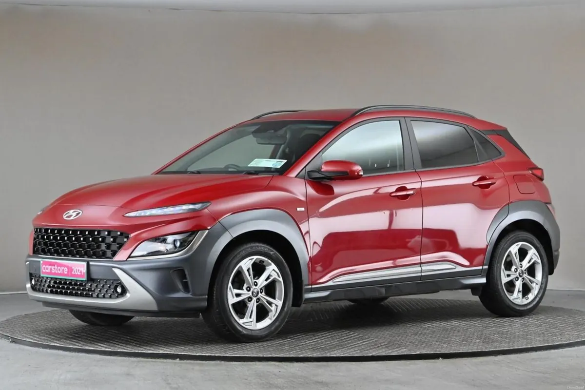Hyundai KONA 1.6 CRDI 6SPD KAUAI EXECUTIVE MILD HY - Image 4