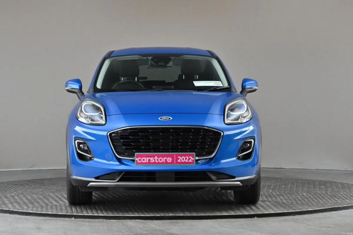 Ford Puma 1.5TDCI TITANIUM EDITION 6SPD - Image 2