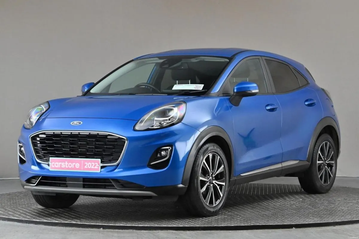 Ford Puma 1.5TDCI TITANIUM EDITION 6SPD - Image 3