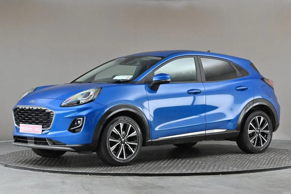 Ford Puma 1.5TDCI TITANIUM EDITION 6SPD - Image 4