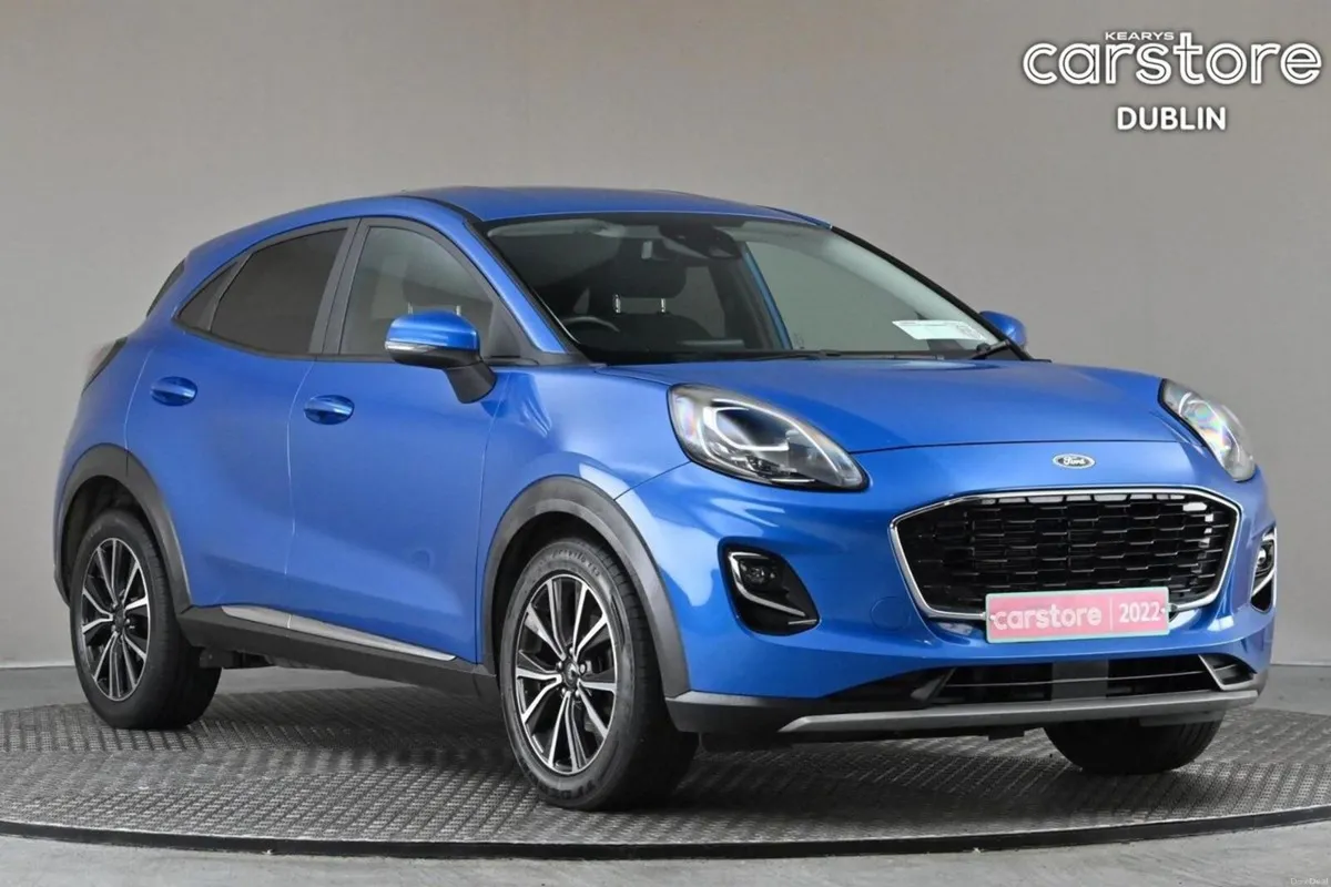 Ford Puma 1.5TDCI TITANIUM EDITION 6SPD - Image 1