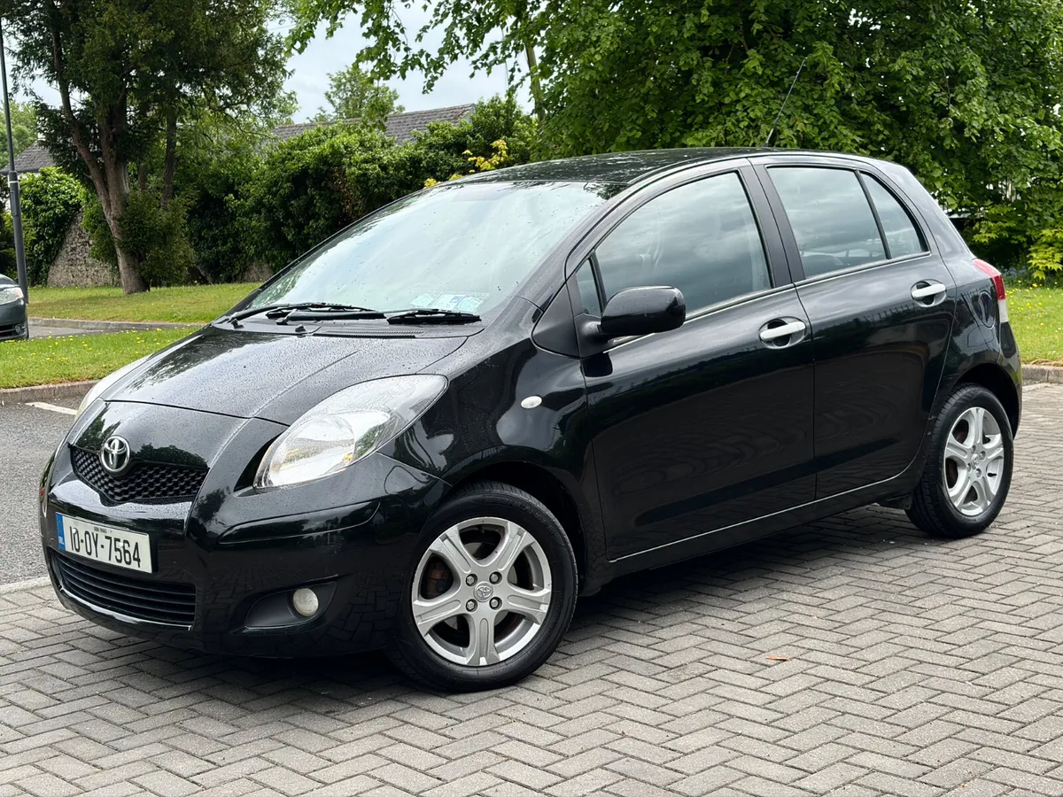 Toyota Yaris 2010 1.4 D4D new nct 3/27 - Image 3