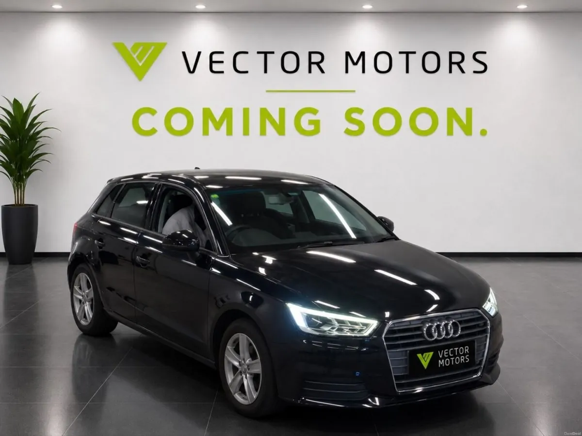 Audi A1 1.0 TFSI PETROL AUTO 5 DR NEW NCT 12 MONTH - Image 1