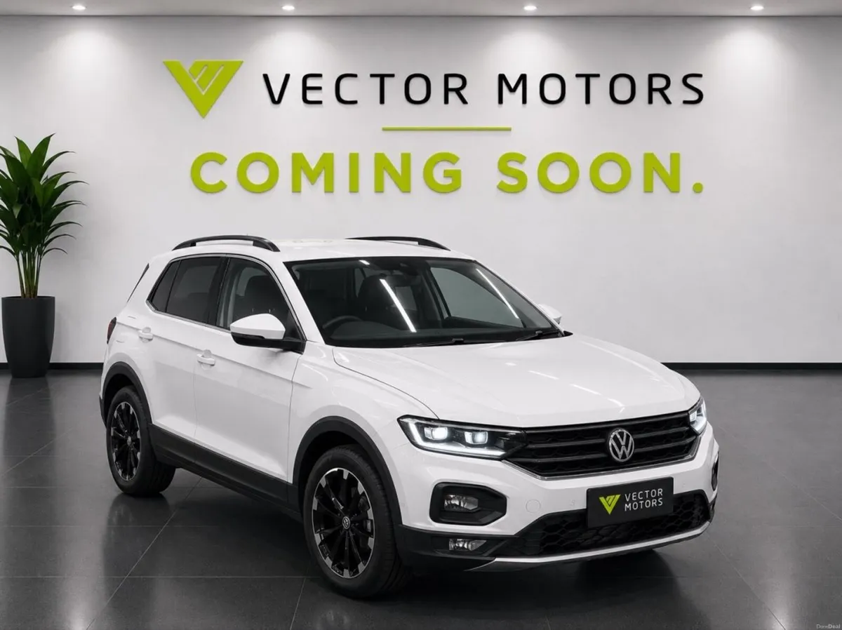 Volkswagen T-Cross 1.0 TSI PETROL AUTO 12 MONTH WA - Image 1