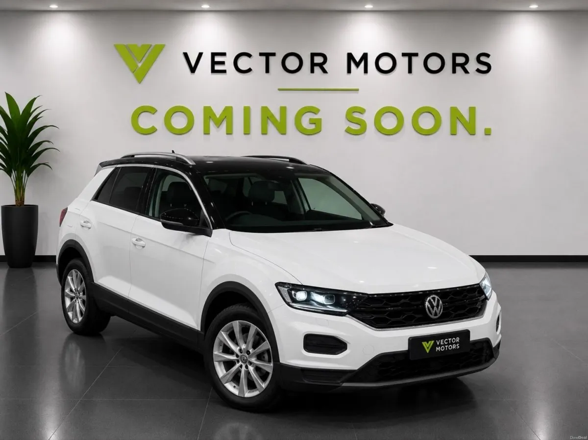 Volkswagen T-Roc 2.0 TDI AUTO NEW NCT 12 MONTH WAR - Image 1