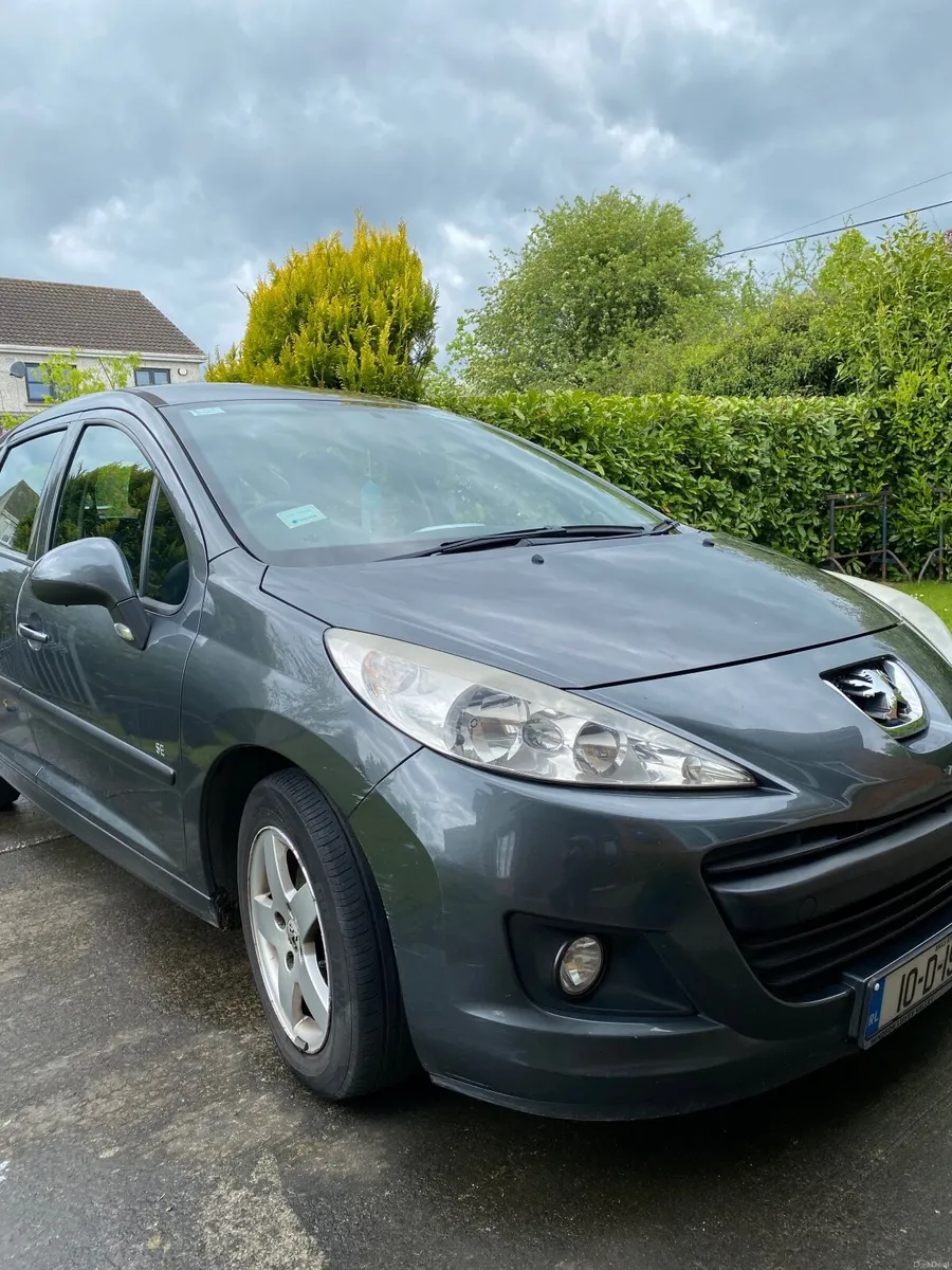 Peugeot 207 - Image 2