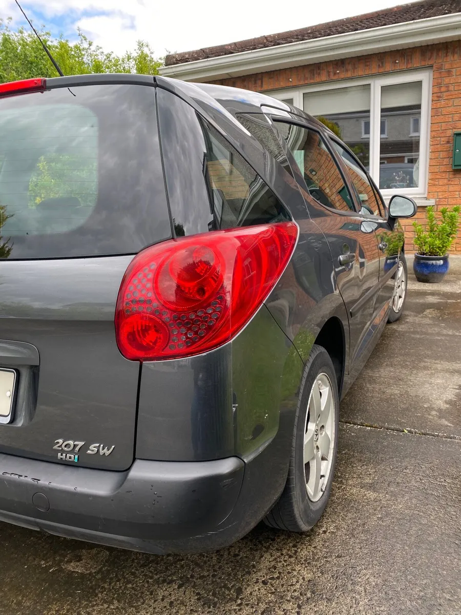 Peugeot 207 - Image 4